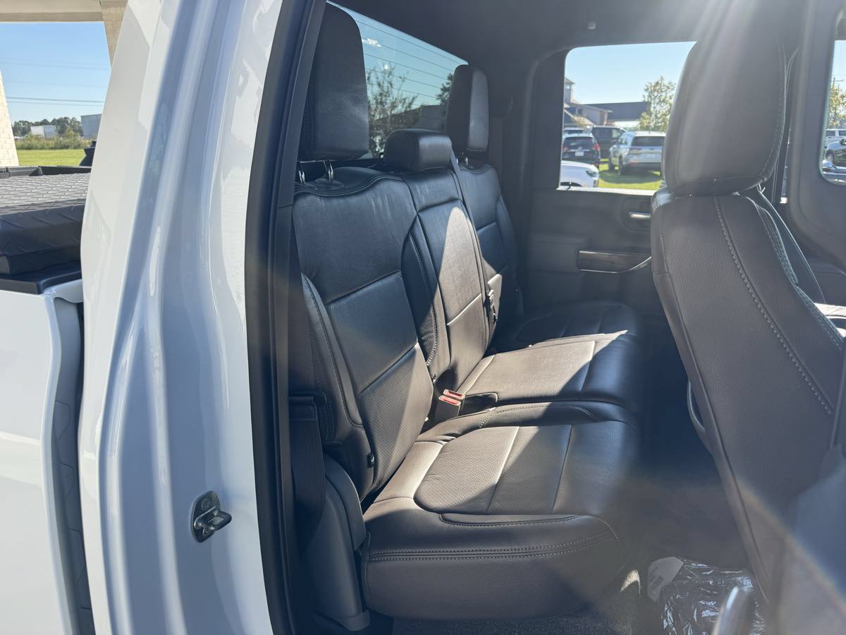 Used 2022 GMC Sierra 2500 SLE w/ SLE Value Package; AWD/4WD image 13