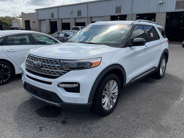 Used 2021 Ford Explorer Limited RWD image 6