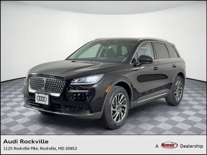 Used 2022 Lincoln Corsair AWD w/ Equipment Group 101A