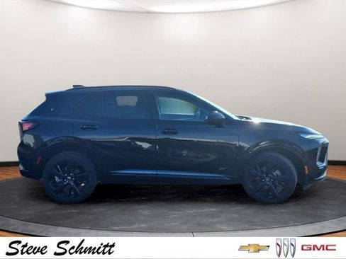 Certified 2025 Buick Envision Sport Touring AWD/4WD image 23
