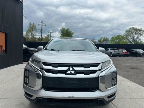 Used 2021 Mitsubishi Outlander Sport ES AWD/4WD image 2