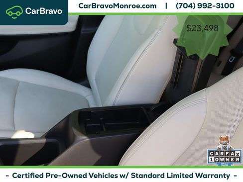 Certified 2024 Buick Encore GX Sport Touring w/ Comfort Package FWD image 35