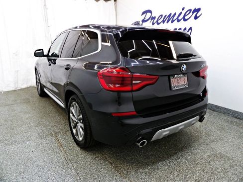 Used 2018 BMW X3 xDrive30i AWD/4WD image 7