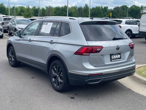 Used 2024 Volkswagen Tiguan SE w/ MDO Package, Two-Row AWD/4WD image 5