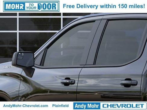 New 2026 Chevrolet Silverado 1500 RST w/ RST Select Package AWD/4WD image 15