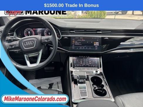 Used 2025 Audi Q7 3.0T Premium Plus AWD/4WD image 19