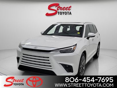 Used 2024 Lexus TX 350 AWD