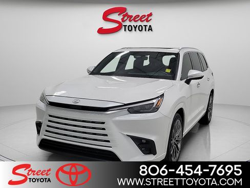 Used 2024 Lexus TX 350 AWD image 1