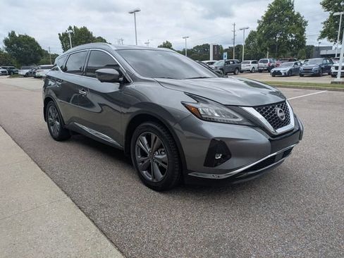 Used 2024 Nissan Murano Platinum w/ Cargo Package FWD image 10