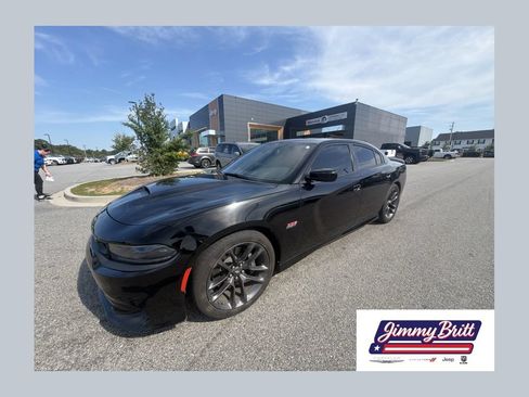Used 2023 Dodge Charger Scat Pack RWD image 1