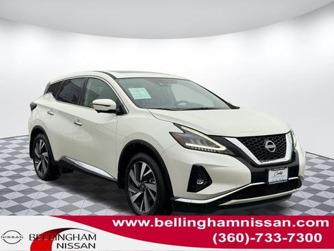 Used 2024 Nissan Murano SL image 1