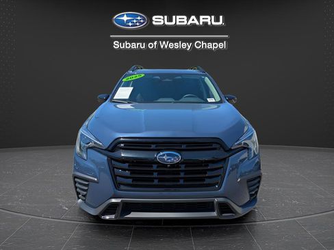 Certified 2025 Subaru Ascent Bronze Edition w/ Onyx Package AWD/4WD image 8