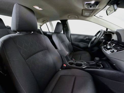 Certified 2024 Toyota Corolla LE FWD image 38