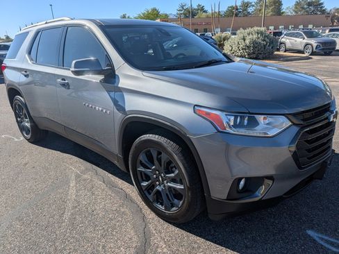 Certified 2020 Chevrolet Traverse RS w/ LPO, Floor Liner Package image 7