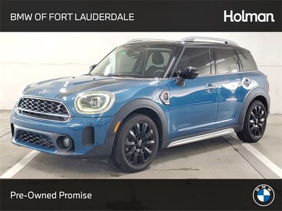 Certified 2023 MINI Cooper Countryman S