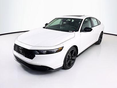 New 2026 Honda Accord SE