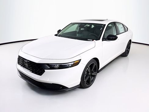 New 2026 Honda Accord SE image 4
