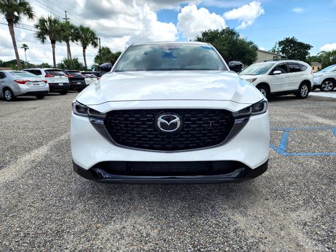 Used 2024 MAZDA CX-5 Carbon Edition image 8