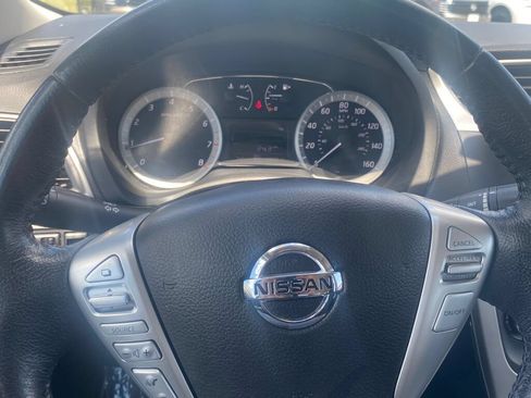 Used 2015 Nissan Sentra SV w/ Cold Weather Package FWD image 27