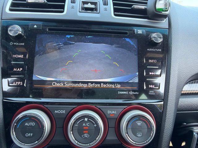 Used 2016 Subaru WRX STI Limited w/ Popular Package #1 AWD/4WD image 22