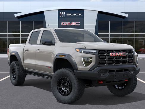 New 2026 GMC Canyon AT4X w/ AT4X AEV Edition AWD/4WD image 7