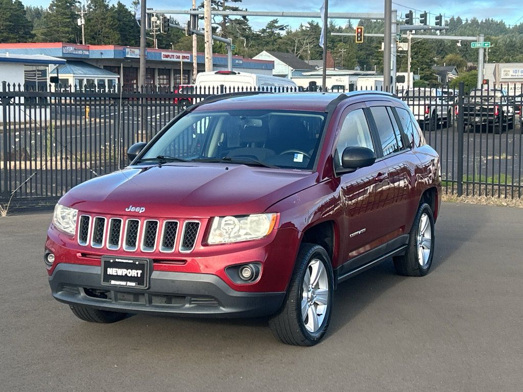 Used 2011 Jeep Compass Sport FWD image 31