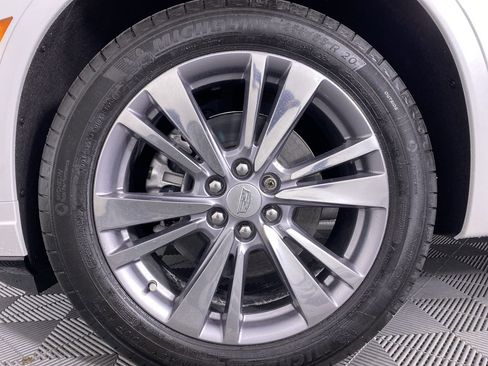 Certified 2021 Cadillac XT6 Premium Luxury w/ LPO, Floor Liner Package image 16