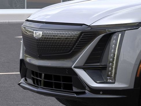 New 2025 Cadillac Lyriq Sport image 13