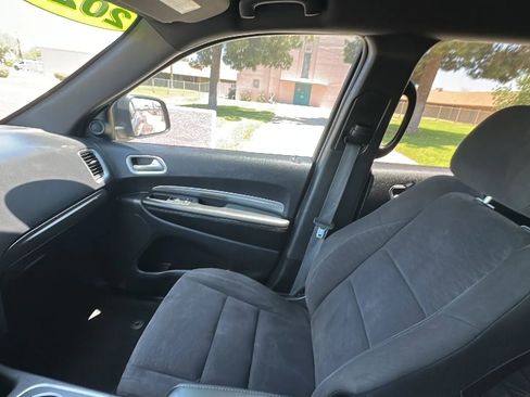 Used 2020 Dodge Durango SXT RWD image 14