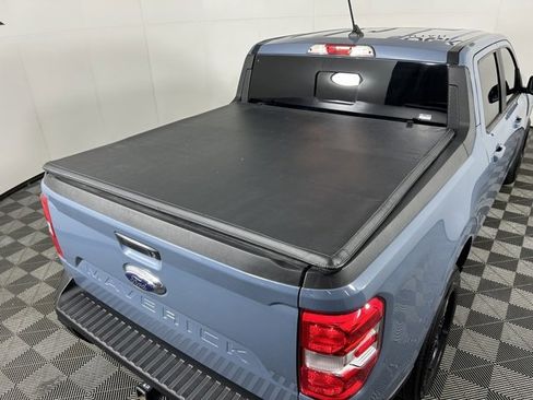 Used 2024 Ford Maverick Lariat w/ FX4 Off-Road Package image 10