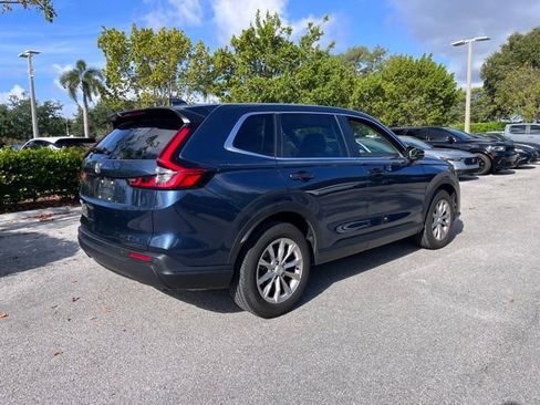 Certified 2024 Honda CR-V EX-L image 6