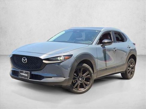 Certified 2024 MAZDA CX-30 AWD 2.5 S w/ Preferred Package image 1