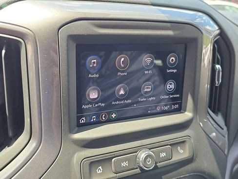 New 2025 GMC Sierra 1500 Pro w/ Graphite Edition image 8