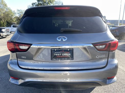 Used 2020 INFINITI QX60 Pure image 6