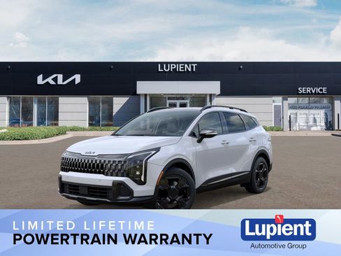 New 2026 Kia Sportage X-Line image 2