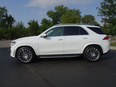 Used 2021 Mercedes-Benz GLE 350 4MATIC image 7