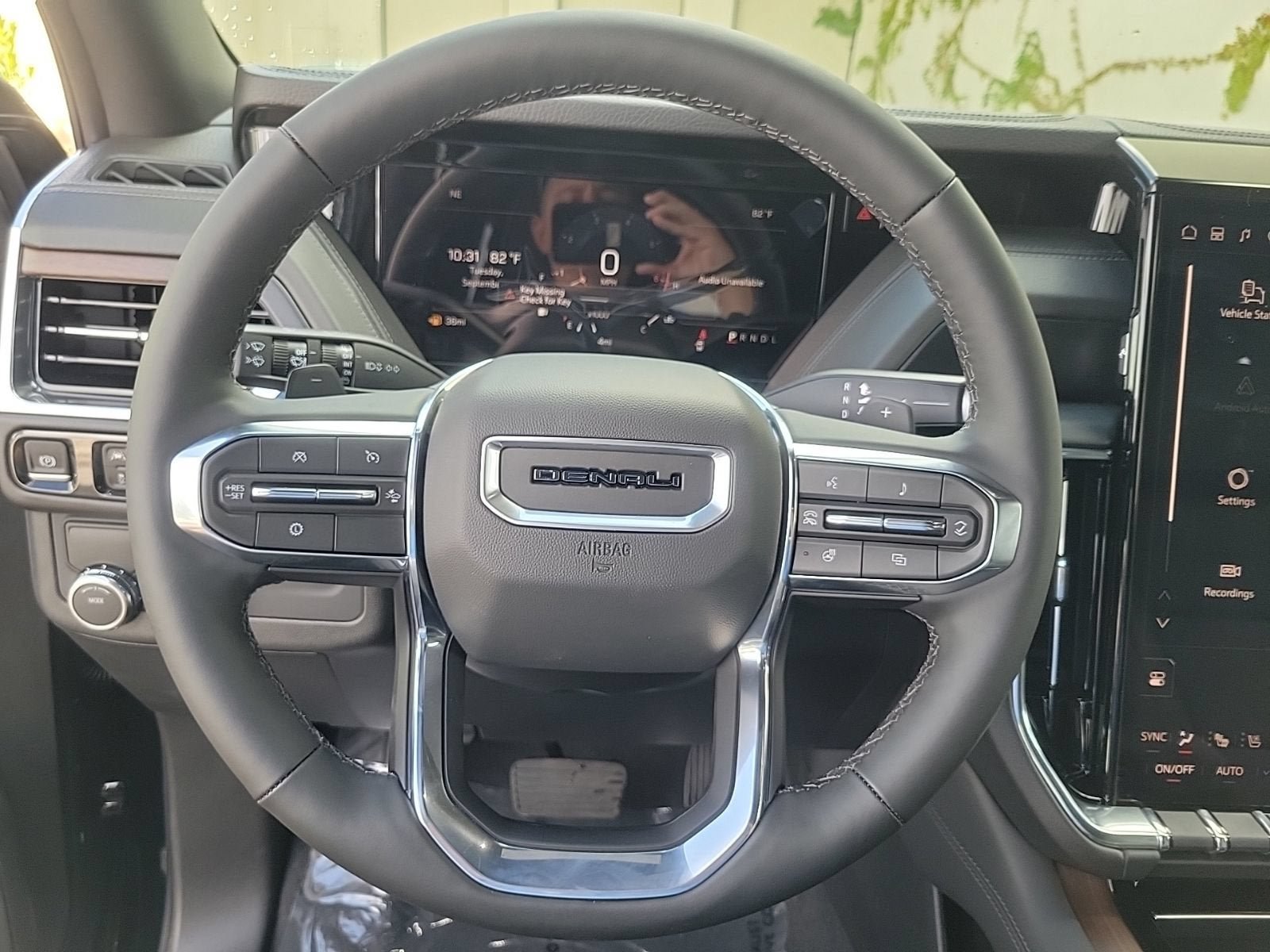 New 2026 GMC Yukon Denali RWD image 19