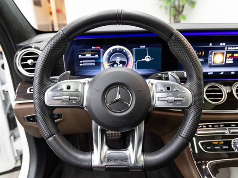 Used 2019 Mercedes-Benz E 63 AMG S image 16