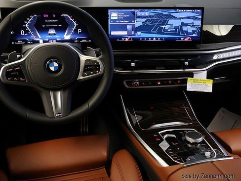 Used 2026 BMW X7 xDrive40i AWD/4WD image 11