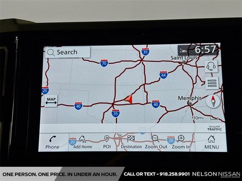 New 2026 Nissan Frontier PRO-4X w/ Pro Premium Package image 13