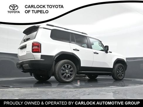 Used 2025 Toyota Land Cruiser w/ Premium Package image 34