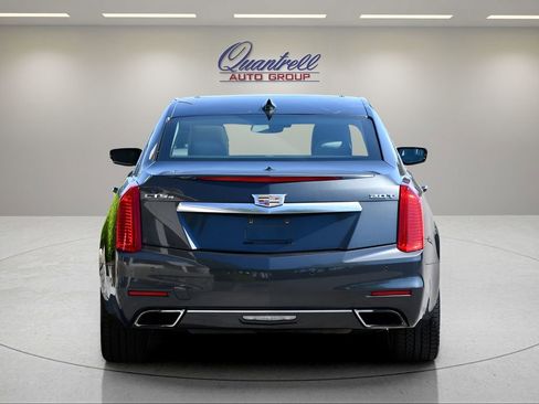 Used 2016 Cadillac CTS Luxury AWD/4WD image 5