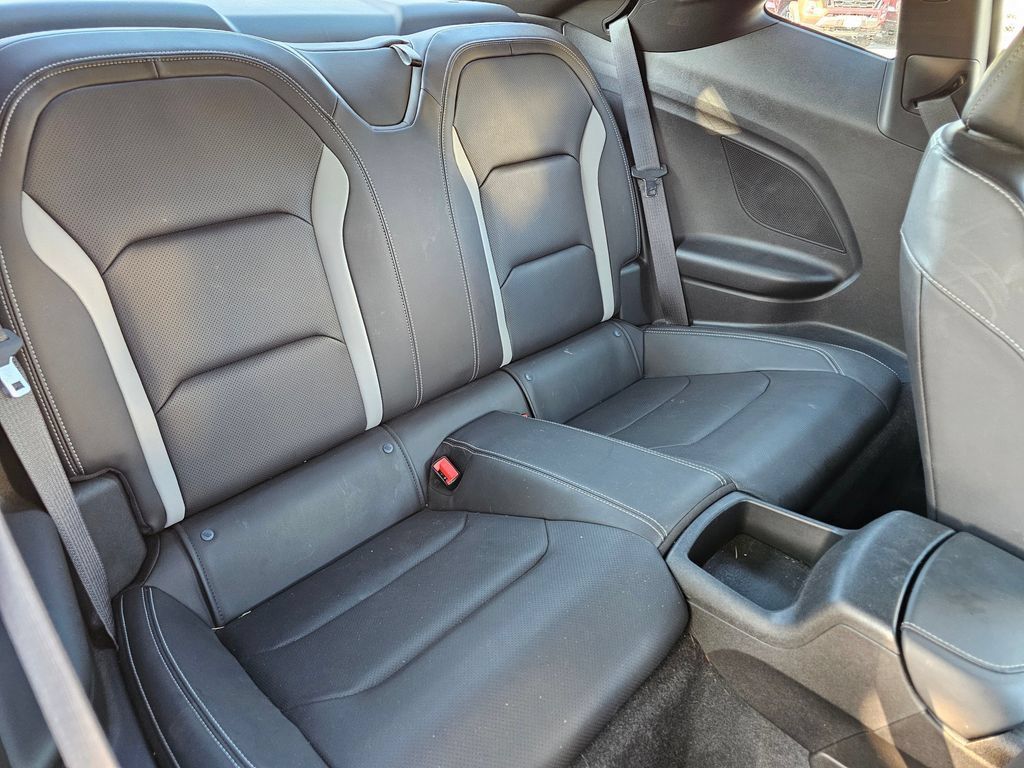 Used 2023 Chevrolet Camaro LT w/ RS Package RWD image 15