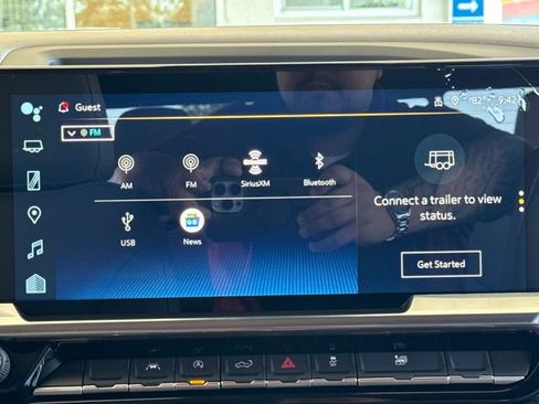 New 2026 Chevrolet Silverado 1500 RST w/ Convenience Package II AWD/4WD image 21