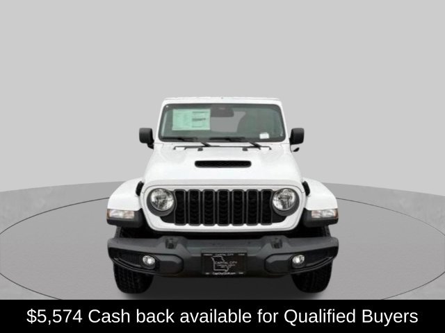 New 2026 Jeep Gladiator Sport AWD/4WD image 2