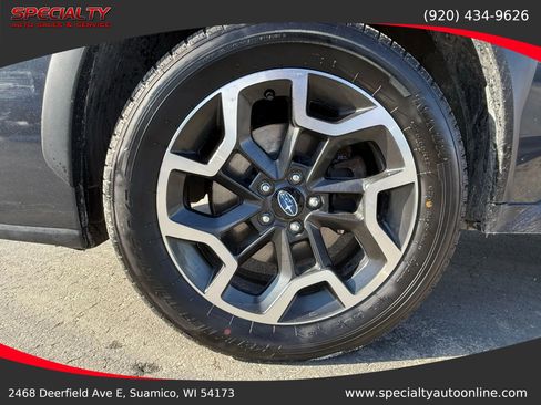 Used 2016 Subaru Crosstrek 2.0i Premium w/ Moonroof Package image 35