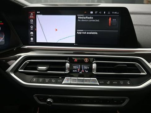 Used 2020 BMW X7 xDrive40i w/ Premium Package AWD/4WD image 11