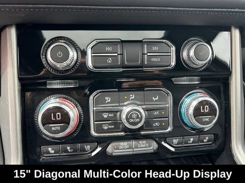 Used 2023 GMC Yukon Denali RWD image 43