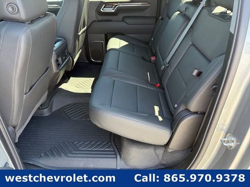 New 2026 Chevrolet Silverado 1500 RST w/ Convenience Package II AWD/4WD image 11