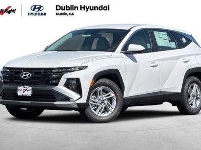 Used 2025 Hyundai Tucson SE